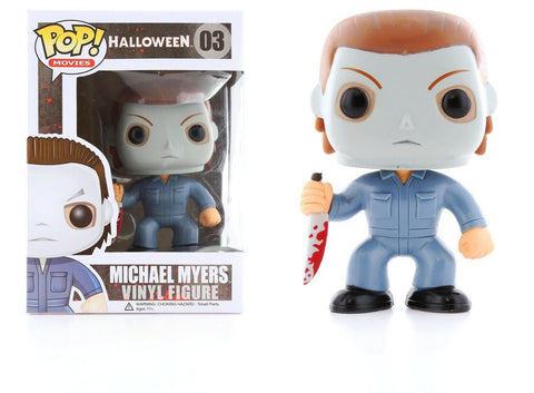 Funko Movies Pop Vinyl Figure Michael Myers Halloween