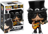 Funko Pop Rocks Guns-N-Roses #51 - Slash