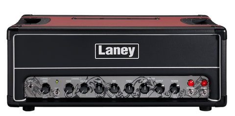 Laney GH30R 30 Watt Electric Guitar Tube Amplifier Head - CBN Music Warehouse