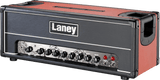 Laney GH50R 50 Watt Class AB Tube Electric Guitar Amplifier Head - CBN Music Warehouse