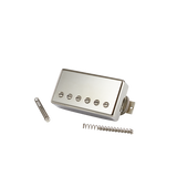 Gibson Accessories '57 Classic Plus Bridge 2-conductor Pickup - Nickel