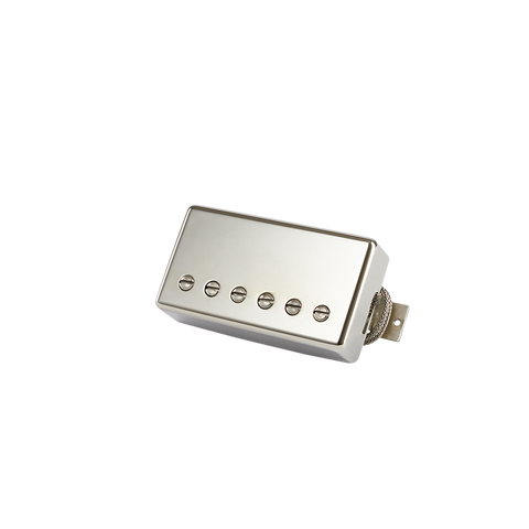 Gibson Accessories '57 Classic Plus Bridge 2-conductor Pickup - Nickel