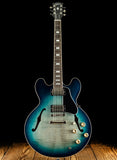 Gibson ES-335 Figured - Glacier Blue