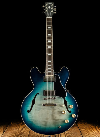 Gibson ES-335 Figured - Glacier Blue