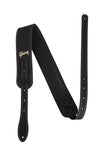 Gibson ASNB The Nubuck Leather Guitar Strap - CBN Music Warehouse