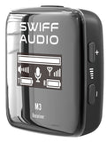 Swiff M3 Wireless Lavalier Microphone System Transmitter Podcasting Microphone