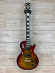 Gibson Custom Les Paul Axcess Custom Figured Top - Bengal Burst