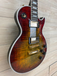 Gibson Custom Les Paul Axcess Custom Figured Top - Bengal Burst