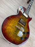 Gibson Custom Les Paul Axcess Custom Figured Top - Bengal Burst