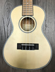 MJ Spruce Top Concert Ukulele Hawaii Guitar - CBN Music Warehouse