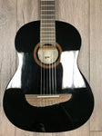 Eko Spark Primo 1/2 Beginners Acoustic Guitar - Black - CBN Music Warehouse