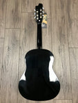 Eko Spark Primo 1/2 Beginners Acoustic Guitar - Black - CBN Music Warehouse