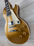 Gibson Les Paul Standard '50s Electric Guitar - Gold Top