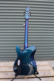 Schecter guitar Hellraiser Hybrid PT Ultraviolet 1936 - CBN Music Warehouse