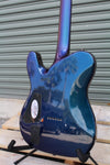 Schecter guitar Hellraiser Hybrid PT Ultraviolet 1936 - CBN Music Warehouse