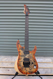 Schecter Reaper-6 FRSatin Inferno Burst (SIB) - CBN Music Warehouse