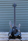 Schecter guitar C-1 SLS Elite Black Fade Burst 1351 - CBN Music Warehouse