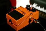 BOSS Distortion Guitar Pedal DS-1 - CBN Music Warehouse