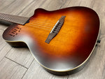 Godin Multiac Nylon Encore Burnt Umber 6 String Acoustic Electric Guitar