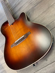 Godin Multiac Nylon Encore Burnt Umber 6 String Acoustic Electric Guitar