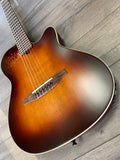 Godin Multiac Nylon Encore Burnt Umber 6 String Acoustic Electric Guitar