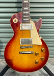 Gibson Custom 1959 Les Paul Standard Reissue Electric Guitar - Murphy Lab Ultra Light Aged Factory Burst