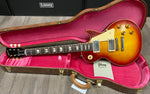 Gibson Custom 1959 Les Paul Standard Reissue Electric Guitar - Murphy Lab Ultra Light Aged Factory Burst