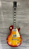 Gibson Custom 1959 Les Paul Standard Reissue Electric Guitar - Murphy Lab Ultra Light Aged Factory Burst