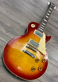 Gibson Custom 1959 Les Paul Standard Reissue Electric Guitar - Murphy Lab Ultra Light Aged Factory Burst