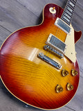 Gibson Custom 1959 Les Paul Standard Reissue Electric Guitar - Murphy Lab Ultra Light Aged Factory Burst