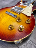 Gibson Custom 1959 Les Paul Standard Reissue Electric Guitar - Murphy Lab Ultra Light Aged Factory Burst