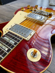 Gibson Custom 1959 Les Paul Standard Reissue Electric Guitar - Murphy Lab Ultra Light Aged Factory Burst