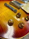 Gibson Custom 1959 Les Paul Standard Reissue Electric Guitar - Murphy Lab Ultra Light Aged Factory Burst