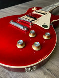 Gibson Les Paul Classic Electric Guitar - Translucent Cherry