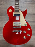 Gibson Les Paul Classic Electric Guitar - Translucent Cherry