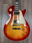 Gibson Les Paul Standard '50s Figured Top Electric Guitar - Heritage Cherry Sunburst