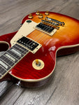 Gibson Les Paul Standard '50s Figured Top Electric Guitar - Heritage Cherry Sunburst