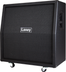 Laney Ironheart 4x12" Custom HH Speakers, 320 watts (16 Ohms)- Angled (slant) Cabinet - CBN Music Warehouse