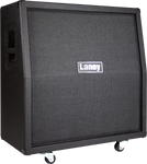 Laney Ironheart 4x12" Custom HH Speakers, 320 watts (16 Ohms)- Angled (slant) Cabinet - CBN Music Warehouse