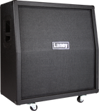 Laney Ironheart 4x12" Custom HH Speakers, 320 watts (16 Ohms)- Angled (slant) Cabinet - CBN Music Warehouse