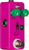 JHS Mini Foot Fuzz V2 Silicon Fuzz Pedal - CBN Music Warehouse