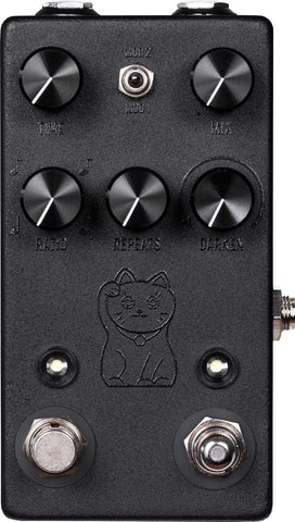 JHS Lucky Cat Tape/Digital Delay Pedal - CBN Music Warehouse