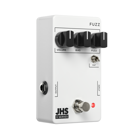 JHS Pedals 3-Series: Fuzz