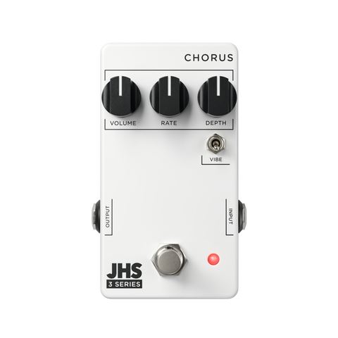 JHS Pedals 3-Series: Chorus