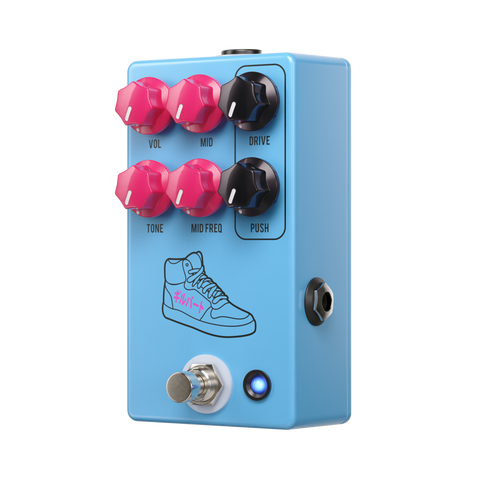 JHS Pedals Paul Gilbert PG14 - Distortion