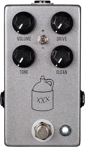 JHS Moonshine V2 Overdrive Pedal - CBN Music Warehouse