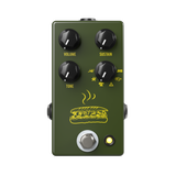 JHS Muffuletta 6-way Fuzz Pedal - Army Green