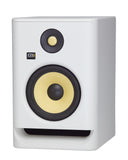 KRK RP7 ROKIT G4 POWERED STUDIO MONITOR - IN BLACK OR WHITE - CBN Music Warehouse