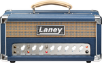 Laney Lionheart L5-Studio 5W Tube Guitar Amp Head Blue - CBN Music Warehouse