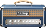 Laney Lionheart L5-Studio 5W Tube Guitar Amp Head Blue - CBN Music Warehouse